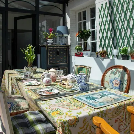 Marguerite 65 Rue Legout Lesage 76260 Et Marais Couette-café *