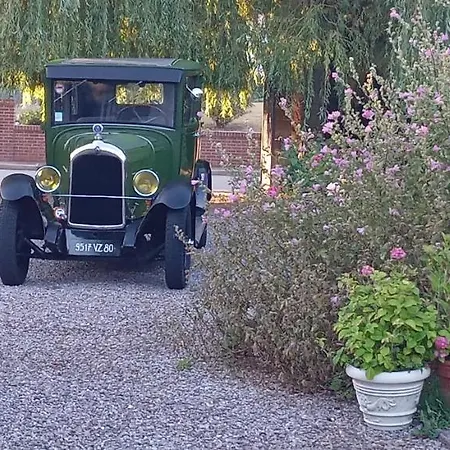 Bed & Breakfast Marguerite 65 Rue Legout Lesage 76260 Et Marais *