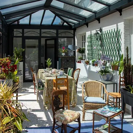 Marguerite 65 Rue Legout Lesage 76260 Et Marais Couette-café