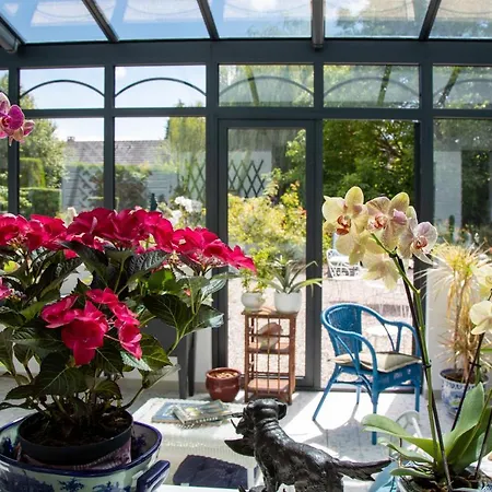 Couette-café Marguerite 65 Rue Legout Lesage 76260 Et Marais *