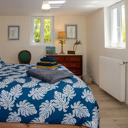 Bed & Breakfast Marguerite 65 Rue Legout Lesage 76260 Et Marais *