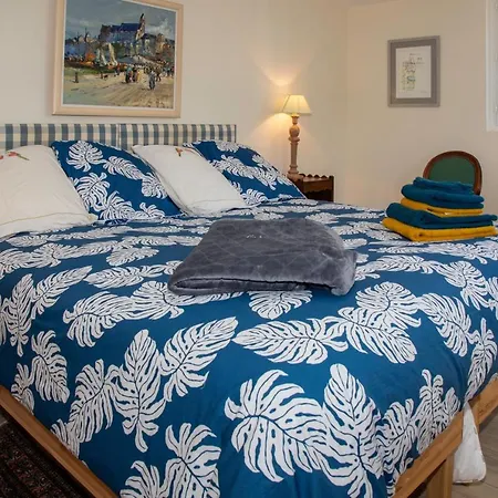 Marguerite 65 Rue Legout Lesage 76260 Et Marais Couette-café Ponts-et-Marais