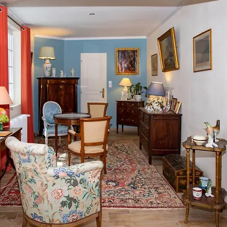 Couette-café Marguerite 65 Rue Legout Lesage 76260 Et Marais *