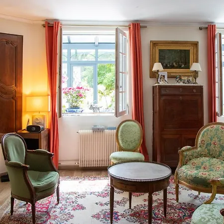 Marguerite 65 Rue Legout Lesage 76260 Et Marais 住宿加早餐酒店 *