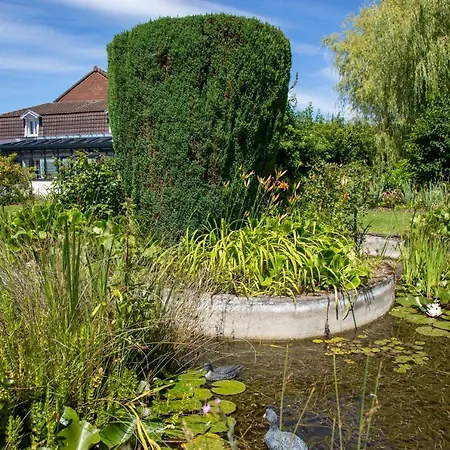 住宿加早餐酒店 Marguerite 65 Rue Legout Lesage 76260 Et Marais *