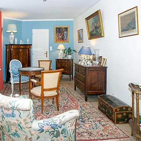 Marguerite 65 Rue Legout Lesage 76260 Et Marais Отель типа 
